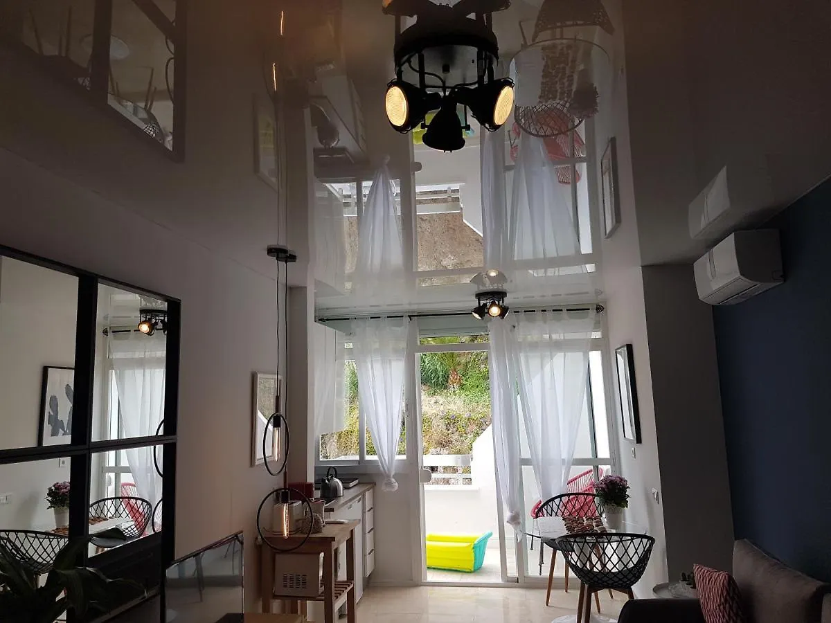 Roca Chica Torremolinos Apartment 0*,