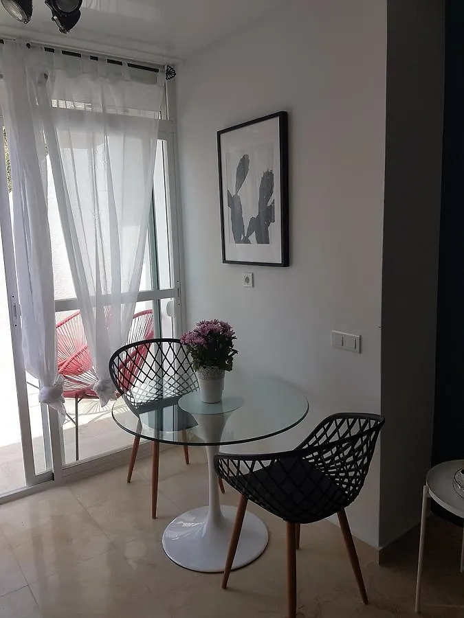Roca Chica Torremolinos Apartment